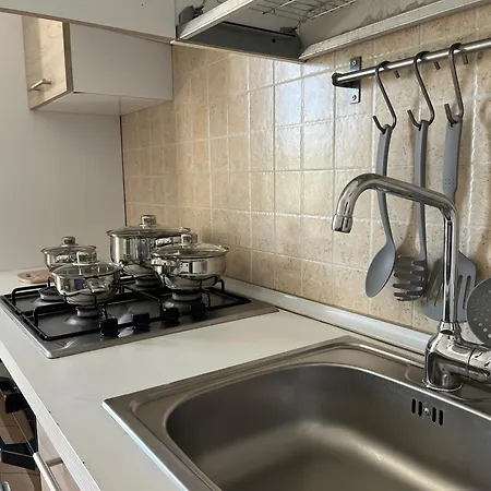 Casa Di Anna A 100 Mt Dal Mare 公寓 加利波利
