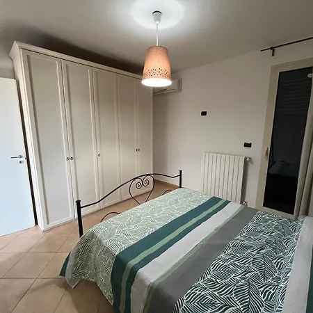 Casa Di Anna A 100 Mt Dal Mare * 加利波利