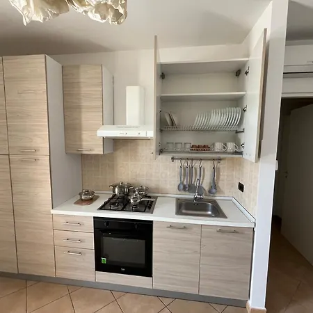 Casa Di Anna A 100 Mt Dal Mare 加利波利